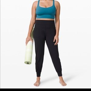 Lululemon align jogger in black 8